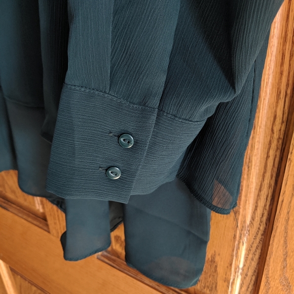 Apt. 9 Layered Blouse - Picture 3 of 5